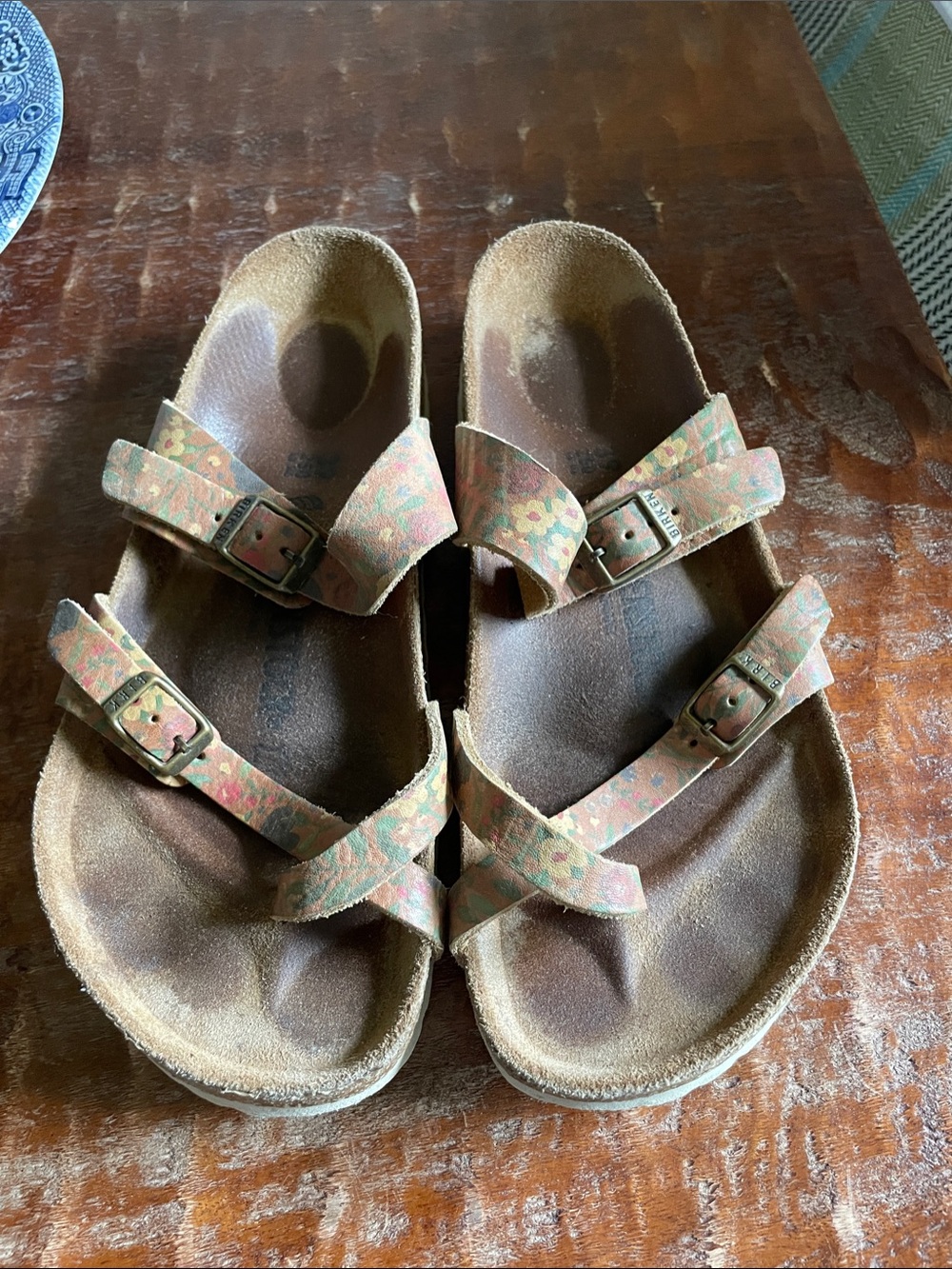 Birkenstock - The Great collaboration Mayari sandals 39R